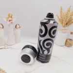 اسپری خوش بو کننده مدل Signature نقره ای برند گلکسی GALXAY کد B5431