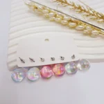 پک گوشواره آبنباتی طرح اول