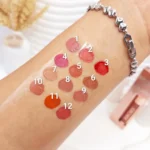 رژ مایع تکی کیفیت عالی برند RBORY کد9015