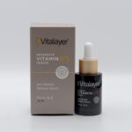 سرم پوست ویتالیر حاوی ویتامین C حجم 30 میلی لیتر