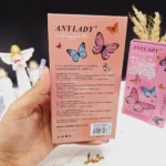 پالت سایه آنالیدی طرح پروانه کد 8636R