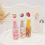 اسپری روغن و شاین بدن با ماندگاری بالا برند کیس بیوتی کد 69211