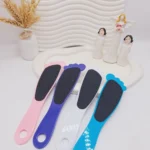 سوهان طرح پا جنس پلاستیکی