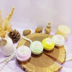 کوکتل و پدیکور توپی خامه ای 80 گرمی با کیفیت با جوشش عالی