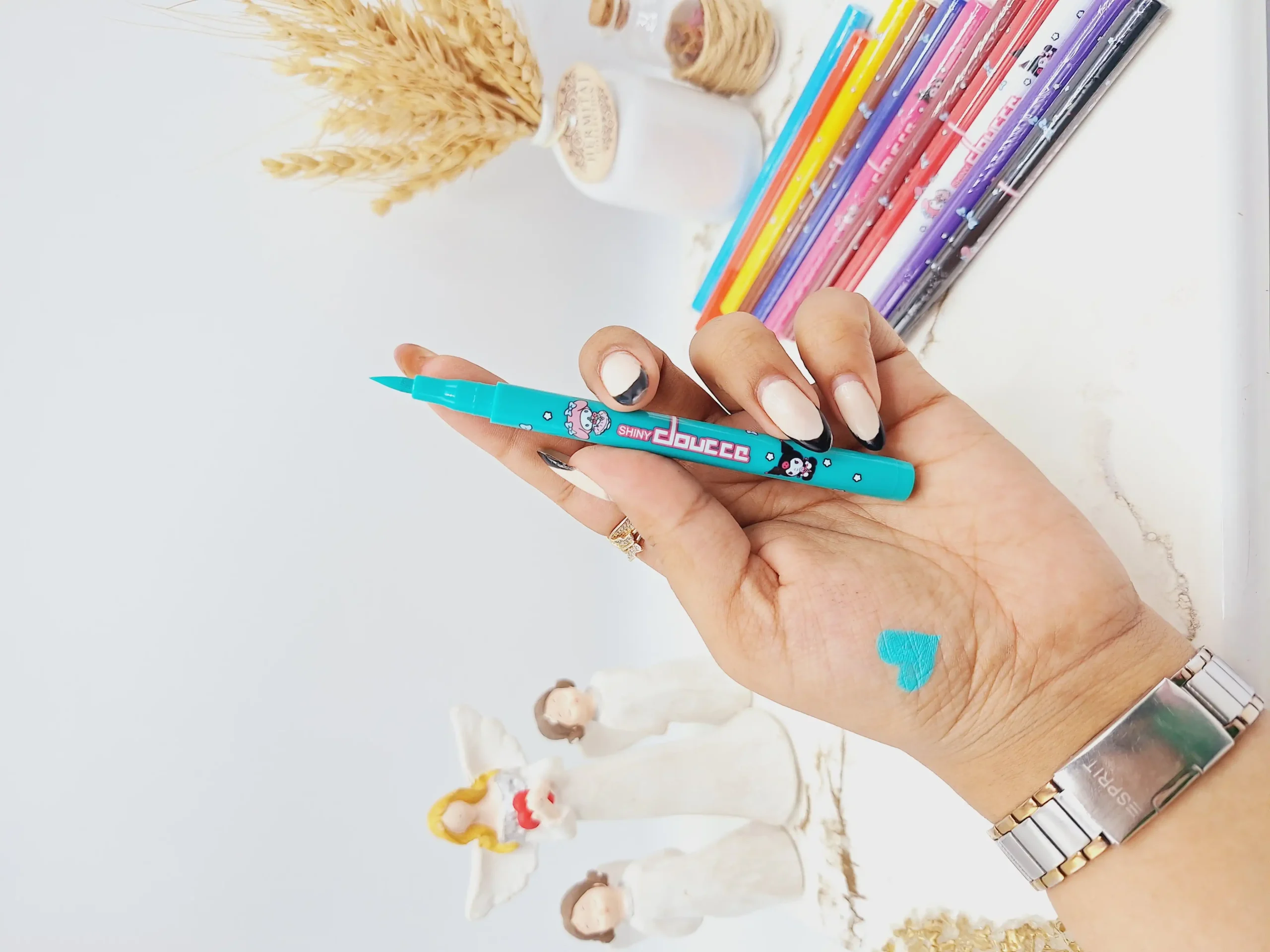 20250731061921516-thumbnail خط چشم تکی رنگی برند دوسه کد 1106 - Image 1