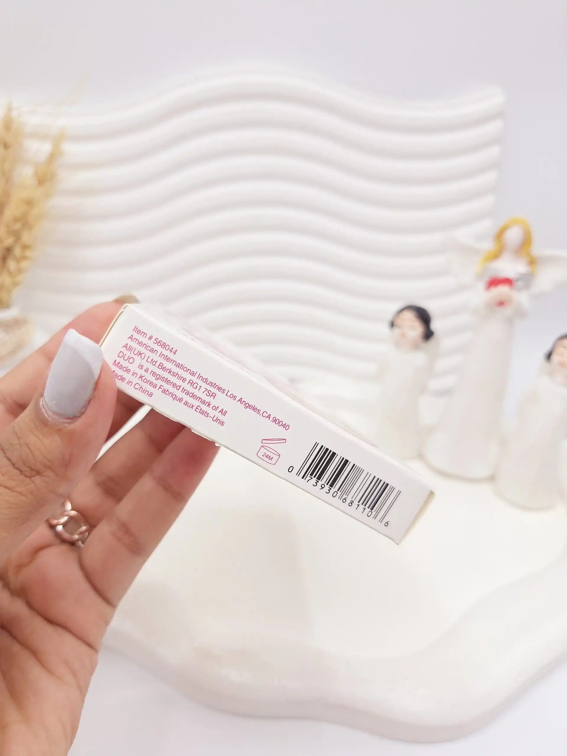 20250829203654624-thumbnail چسب مژه DUO کارتن دار کد 8110 - Image 1