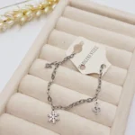 دستبند زنجیری ارسال طرح رندم