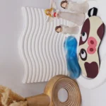 چشم بند کمپرس دار طرح حیوانات