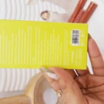 پک 3 تایی رژ لب طرح آووکادو TEAYASON‏ کد XQ06B