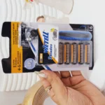 پک ژیلت تکی 3 لبه با 6 عدد سری تیغ برند ویتل کد WT201951