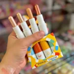 پک 4 تایی هایلایتر و کانسیلر جامد طرح کپسولی کد 2175