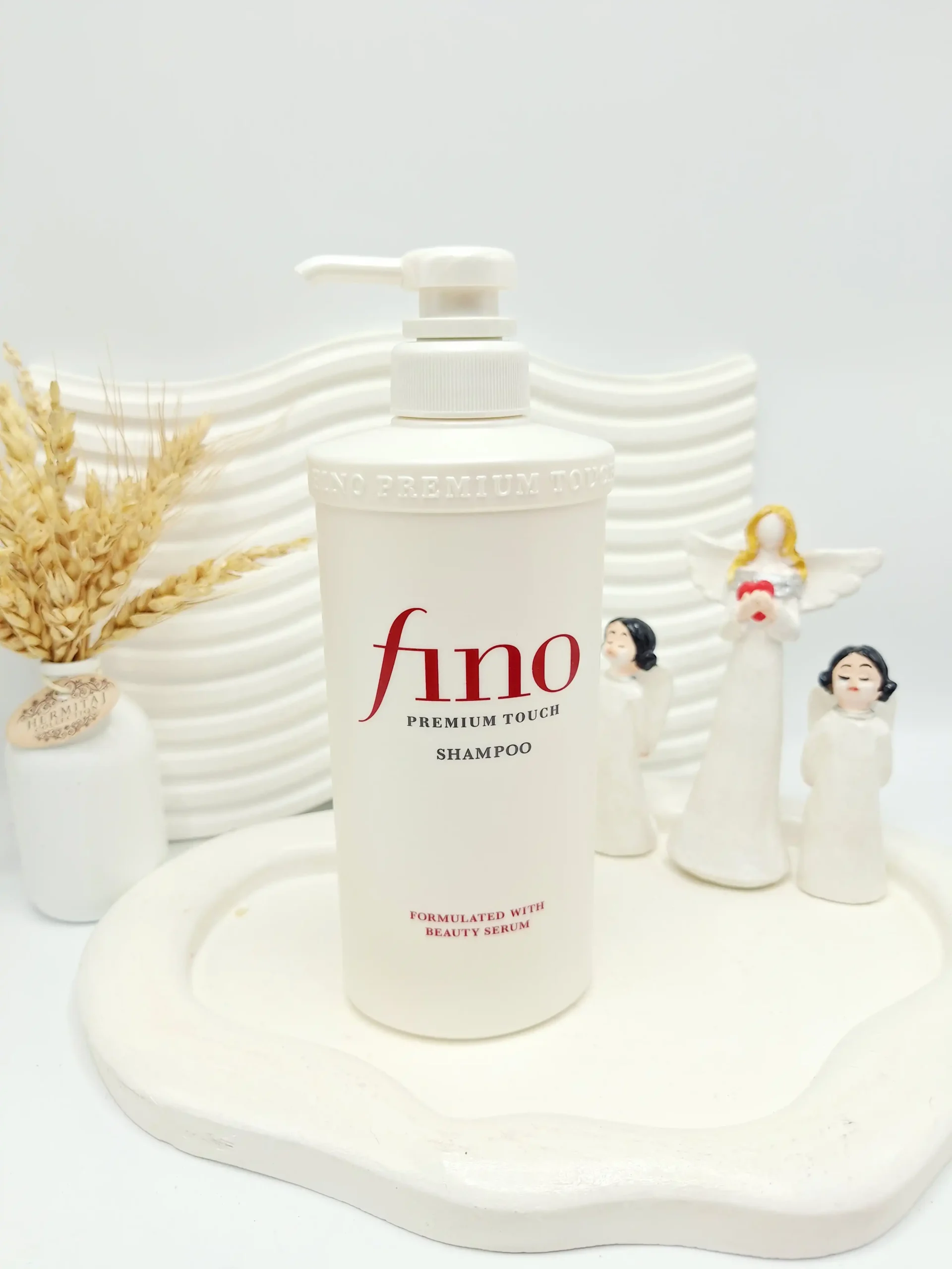 20251111141456231-thumbnail شامپو ترمیم کننده و تغذیه کننده فینو اصل و اورجینال کد 5961 - Image 1