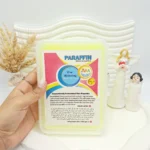 پارافین جامد پدیکور 500 گرمی معطر ARA (رنگ سبز)