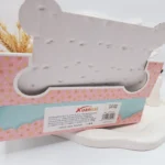 لاک ناخن بچگانه سایز کوچک طرح حیوانات کیوت Kuancai کد XC019-24