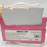 رژ گونه و رژ لب جادویی مشکی برند ROMANTIC RAIN کد 1988